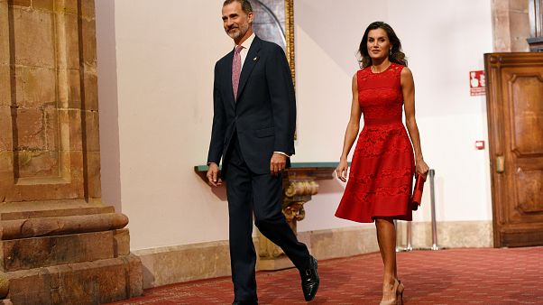 Así ha sido la ceremonia de entrega de los Premios Princesa de Asturias Así ha sido la ceremonia de entrega de los Premios Princesa de Asturias