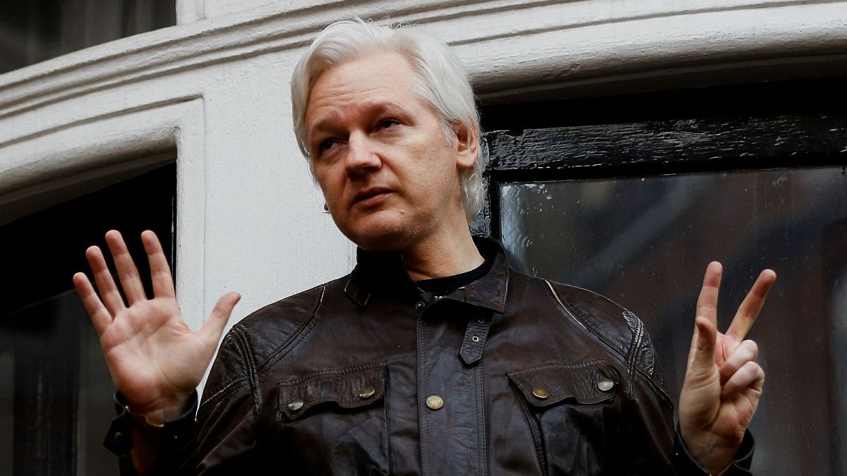 WikiLeaks: Assange sues Ecuador government for ‘violating his fundamental rights’ 