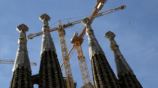 Sagrada Família multada em 36 milhões de euros por estar ilegal