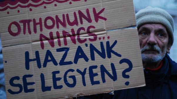 A hajléktalanok ügyét a strasbourgi bíróságig viszik a jogvédők A hajléktalanok ügyét a strasbourgi bíróságig viszik a jogvédők