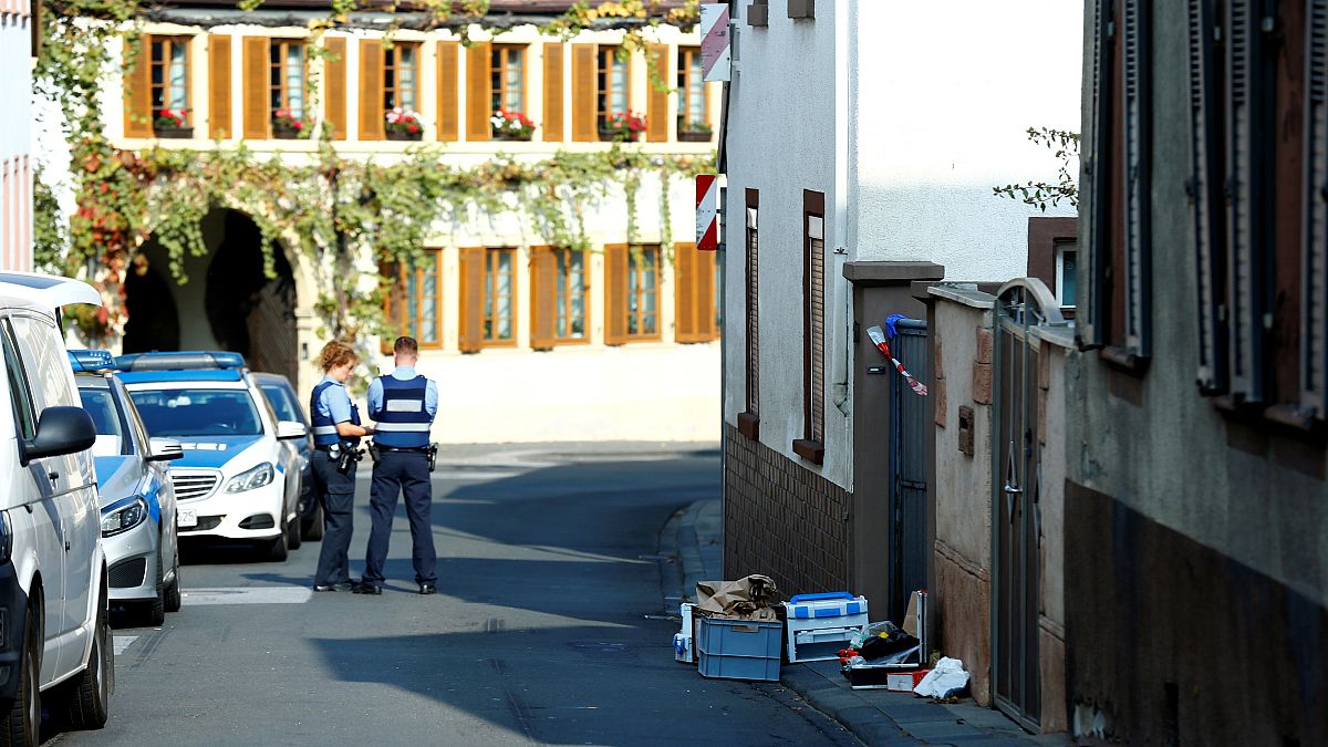 Was war los in der Pfalz? 2 Tote und 2 schwer verletzte Polizisten