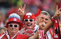 "Scheißdreck gespielt" und Medienschelte: Selbst Fans entsetzt von Bayern-Bossen