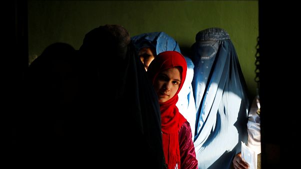 Parlamentswahlen in Afghanistan Parlamentswahlen in Afghanistan