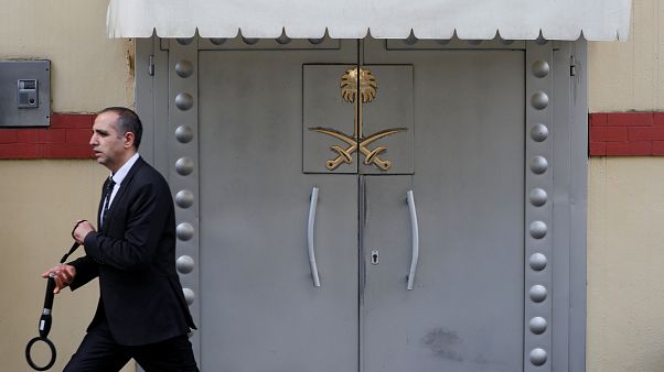 القنصلية السعودية بمدينة إسطنبول في تركيا القنصلية السعودية بمدينة إسطنبول في تركيا