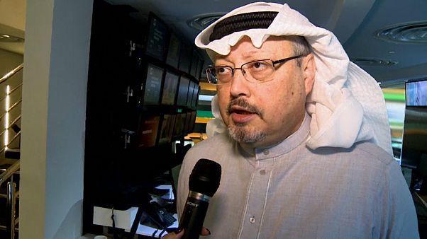 Эр-Рияд подтвердил смерть журналиста Джамаля Хашогджи Эр-Рияд подтвердил смерть журналиста Джамаля Хашогджи