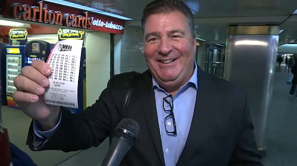 Corrida ao jackpot de 1 600 milhões Corrida ao jackpot de 1 600 milhões