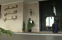 المجلس الشعبي الوطني الجزائري