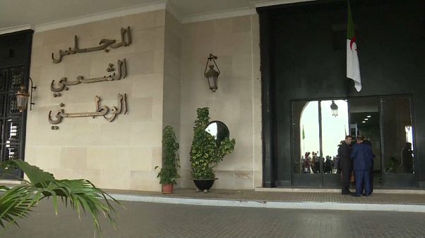 المجلس الشعبي الوطني الجزائري المجلس الشعبي الوطني الجزائري