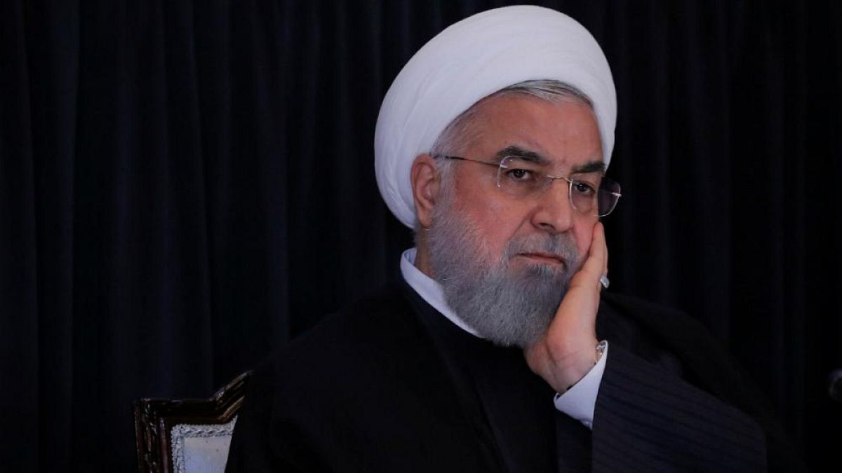 روحانی استعفای وزاری راه و شهرسازی و بازرگانی را پذیرفت