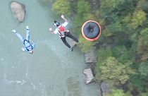 Jumpers celebrate 39th anniversary of West Virginia bridge