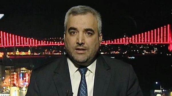 Cevat Gök: Türkiye hükümeti Suudi yönetimini Kaşıkçı cinayetiyle ilgili rahatsız etmek istemiyor Cevat Gök: Türkiye hükümeti Suudi yönetimini Kaşıkçı cinayetiyle ilgili rahatsız etmek istemiyor