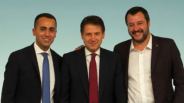 L'Italie maintient son budget et espère convaincre l'UE L'Italie maintient son budget et espère convaincre l'UE