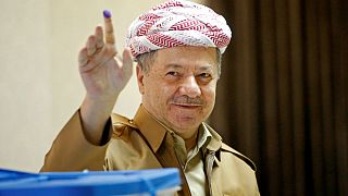 اعلام نتایج انتخابات اقلیم کردستان عراق؛ بارزانی قدرت اول شد