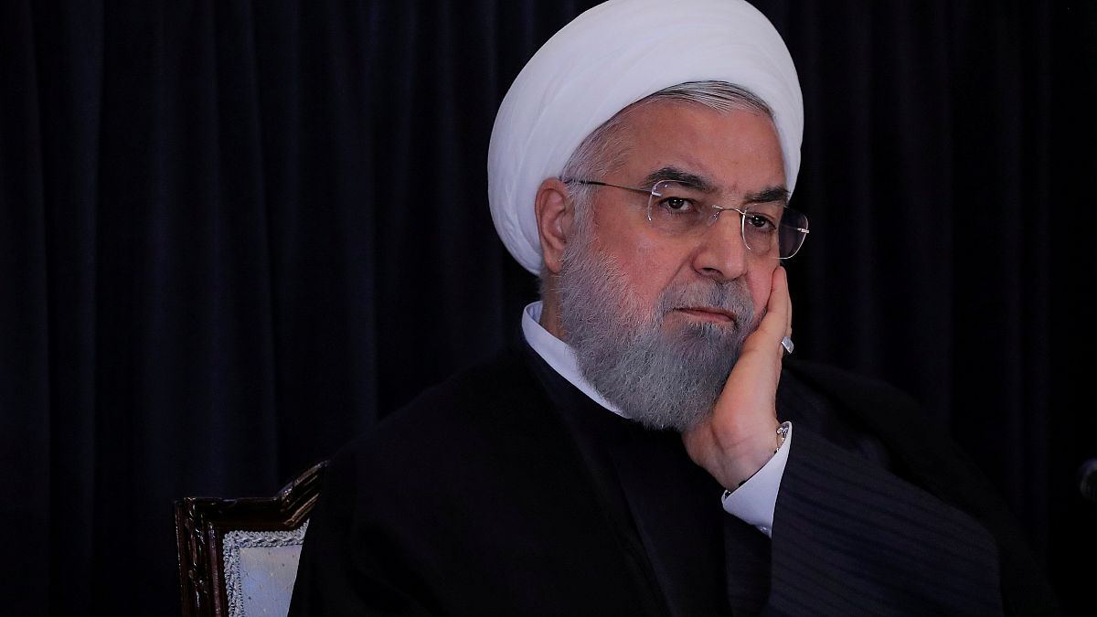 İran Cumhurbaşkanı Ruhani'nin telefonu dinlendi iddiası