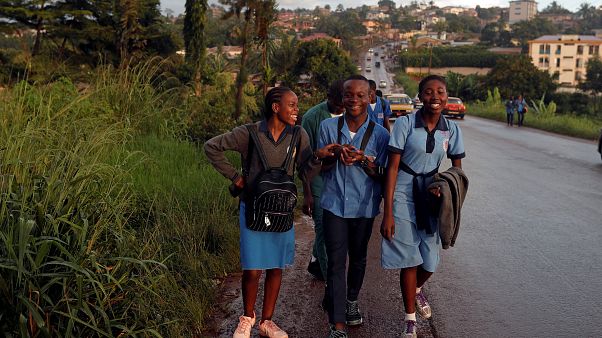 Kamerun'da Anglofon ayrılıkçılar 6 sivili kaçırdı Kamerun'da Anglofon ayrılıkçılar 6 sivili kaçırdı