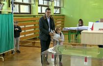 Poland's local elections being watched closely in Brussels