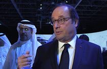 “We must not wait” - Former French President Hollande urges for green commitment at WGES