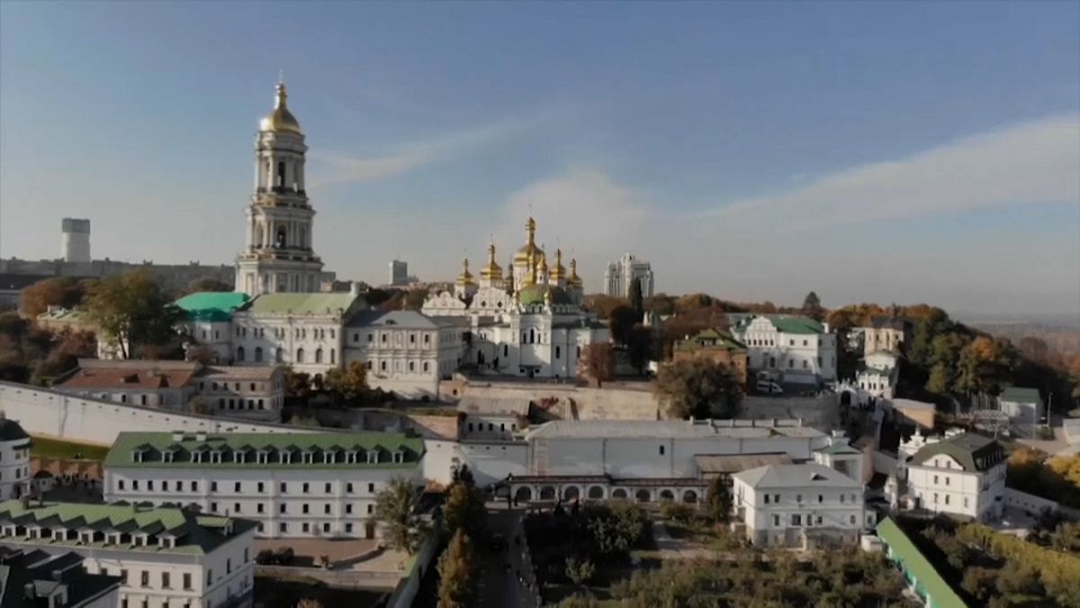 مخاوف من أزمة جديدة  مع اقتراب الكنيسة الأوكرانية من الاستقلال عن موسكو