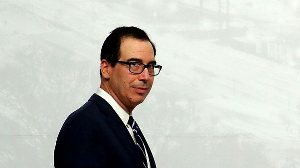 وزیر خزانهداری آمریکا: برای تحریم عربستان زود است، به خاطر ایران به ریاض میروم وزیر خزانهداری آمریکا: برای تحریم عربستان زود است، به خاطر ایران به ریاض میروم