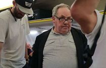 Man verbally abuses black woman on Ryanair flight, sparks outrage