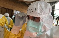 Veszélyes a kongói ebolajárvány