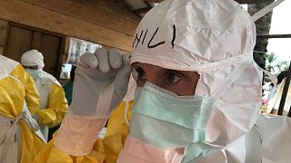 Veszélyes a kongói ebolajárvány