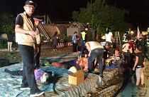 تصادف قطار در تایوان ۱۸ کشته و ۱۶۰ زخمی بر جای گذاشت