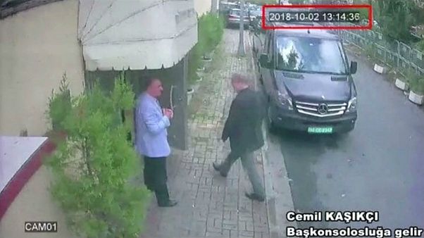 جبیر: بنسلمان در جریان قتل خاشقجی نبود، اردوغان: سهشنبه حقایق را فاش میکنم جبیر: بنسلمان در جریان قتل خاشقجی نبود، اردوغان: سهشنبه حقایق را فاش میکنم