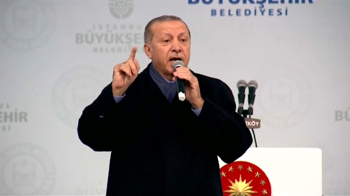 أردوغان: سوريا للسوريين وسنعيدها إلى أصحابها بأسرع ما يمكن