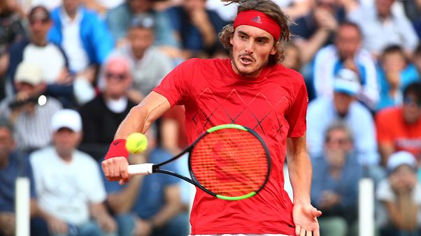 ATP: Μεγαλύτερη έκπληξη της χρονιάς ο Τσιτσιπάς ATP: Μεγαλύτερη έκπληξη της χρονιάς ο Τσιτσιπάς