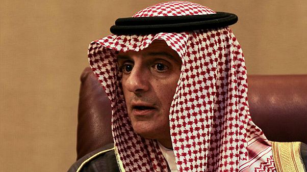 عادل الجبير، وزير الخارجية السعودي عادل الجبير، وزير الخارجية السعودي