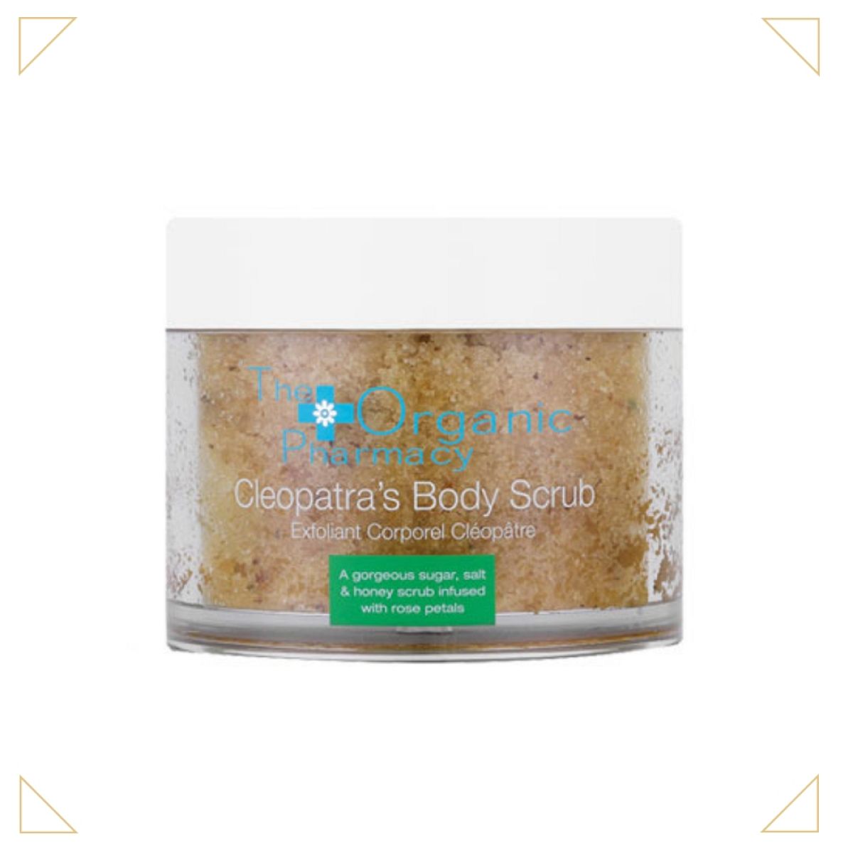 Luxurious allnatural body scrubs Euronews