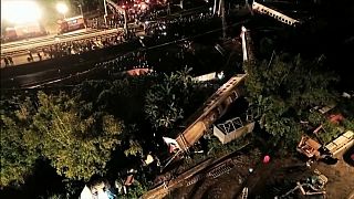 Тайвань: крупнейшая за 37 лет железнодорожная катастрофа