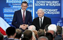 Poland's populist PiS party on track to win regional election in test for EU