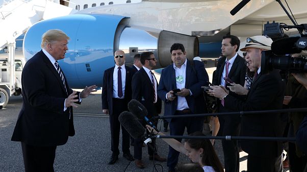 Rusia y Alemania advierten a Trump del peligro de abandonar el pacto nuclear Rusia y Alemania advierten a Trump del peligro de abandonar el pacto nuclear