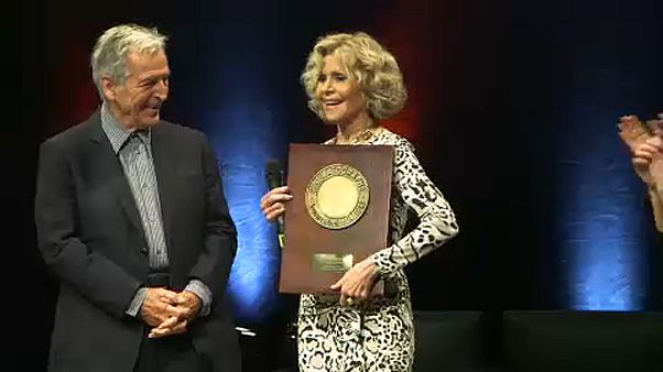 Lumière-díjat kapott Jane Fonda Lumière-díjat kapott Jane Fonda