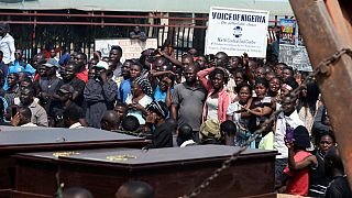 Nijerya'da pazar kavgası kabile savaşına dönüştü: 55 ölü