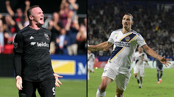 Rooney e DC United apurados para o Play-off da MLS Rooney e DC United apurados para o Play-off da MLS
