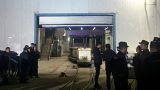 Mineiros bloqueados em exploração de carvão em Shandong