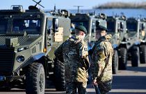 Nato-Manöver probt Ernstfall