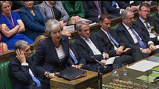 Brexit: bozza tecnica concordata, secondo Theresa May