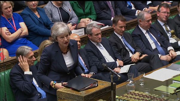 Brexit, May si prepara a scongiurare la rivolta dei falchi: accordo pronto al 95% Brexit, May si prepara a scongiurare la rivolta dei falchi: accordo pronto al 95%
