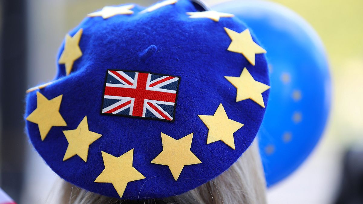 May da por cerrado en un 95% el acuerdo para el Brexit