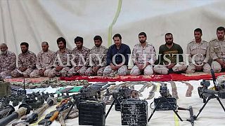 «جیش العدل» اسامی گروگانهای پایگاه بدر ۳ بلوچستان را اعلام کرد