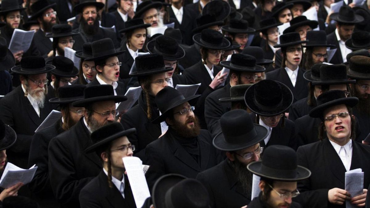 ABD'li Yahudilerin yüzde 56'sı elçiliğin Kudüs'e taşınmasına karşı