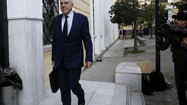 Ενώπιον των ανακριτών διαφθοράς ο Γιάννος Παπαντωνίου Ενώπιον των ανακριτών διαφθοράς ο Γιάννος Παπαντωνίου