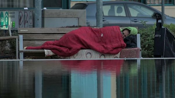 Ungheria: petizione degli avvocati a favore dei senzatetto Ungheria: petizione degli avvocati a favore dei senzatetto