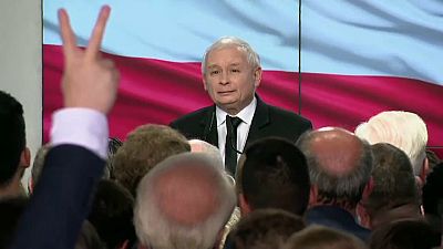 Pologne : victoire des conservateurs