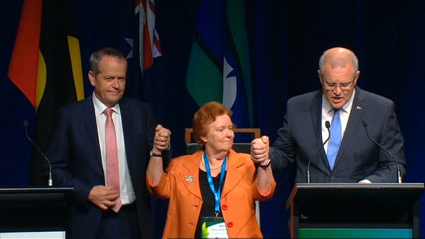Pedofilia: premier australiano chiede scusa alla nazione Pedofilia: premier australiano chiede scusa alla nazione