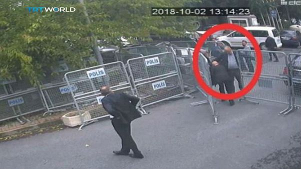 Jamal Khashoggi Jamal Khashoggi
